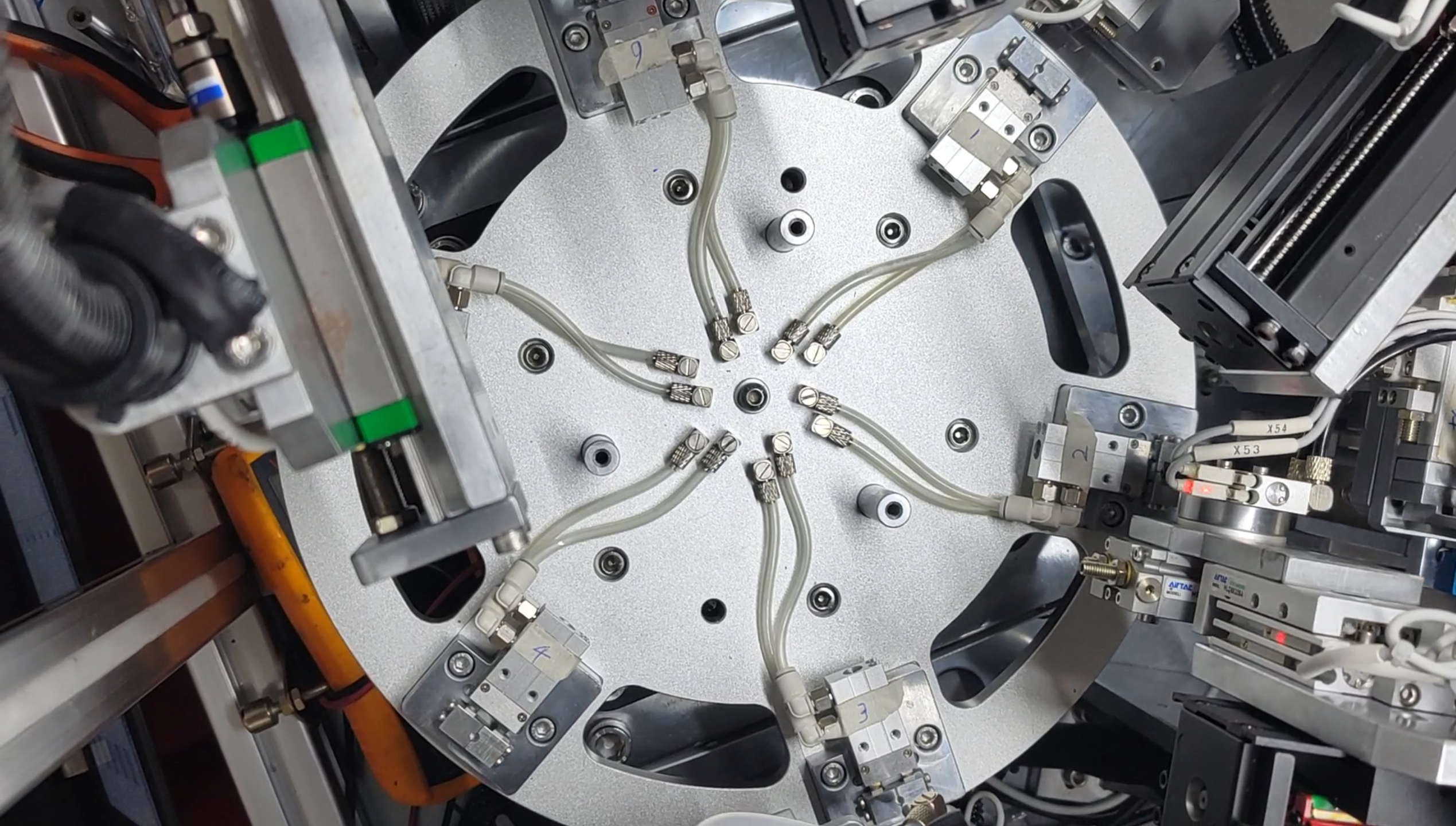 Multi-Station Assembly